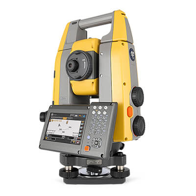 Robotic Total-stations